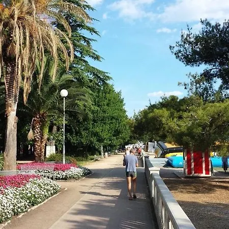 In With Sea View, Terrace, Air Conditioning, W-lan 4626-3 Apartman Crikvenica