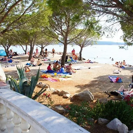 Apartman In With Sea View, Terrace, Air Conditioning, W-lan 4626-3 *