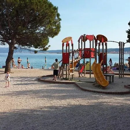 Apartman In With Sea View, Terrace, Air Conditioning, W-lan 4626-3