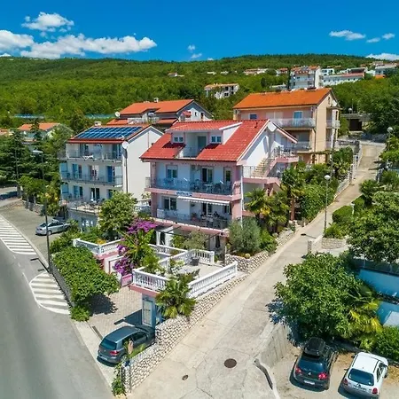 Apartman In With Sea View, Terrace, Air Conditioning, W-lan 4626-3 *
