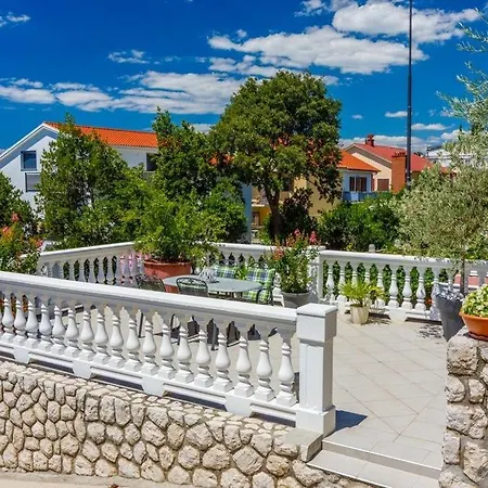 In With Sea View, Terrace, Air Conditioning, W-lan 4626-3 Apartman Crikvenica