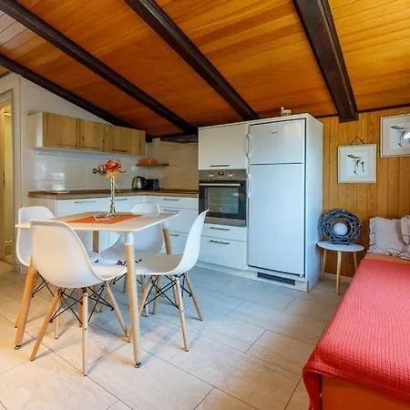Apartman In With Sea View, Terrace, Air Conditioning, W-lan 4626-3