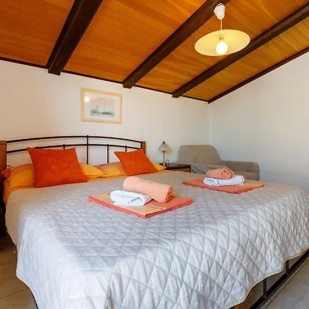 In With Sea View, Terrace, Air Conditioning, W-lan 4626-3 Apartman Crikvenica