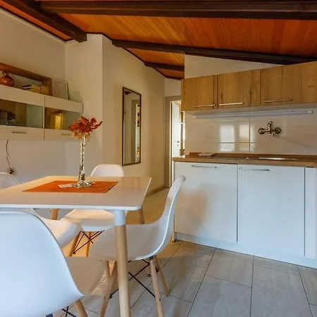 In With Sea View, Terrace, Air Conditioning, W-lan 4626-3 Apartman