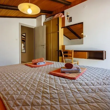Apartman In With Sea View, Terrace, Air Conditioning, W-lan 4626-3 *